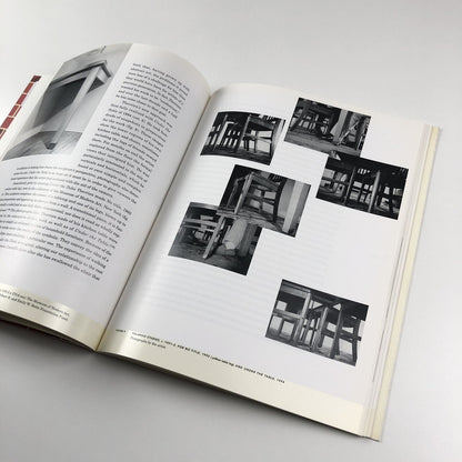 Robert Therrien by Lynn Zelevansky | Los Angeles Museum of Art catalogue, 2000/01