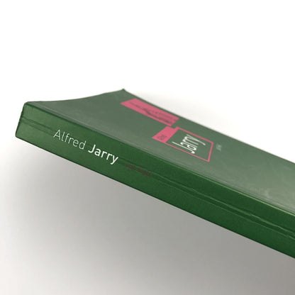 Alfred Jarry by Jill Fell – Critical Lives | Reaktion Books, 2010 paperback