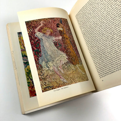 The Fauvist Painters by Georges Duthuit, 1950 | Paul Rand cover design & typography