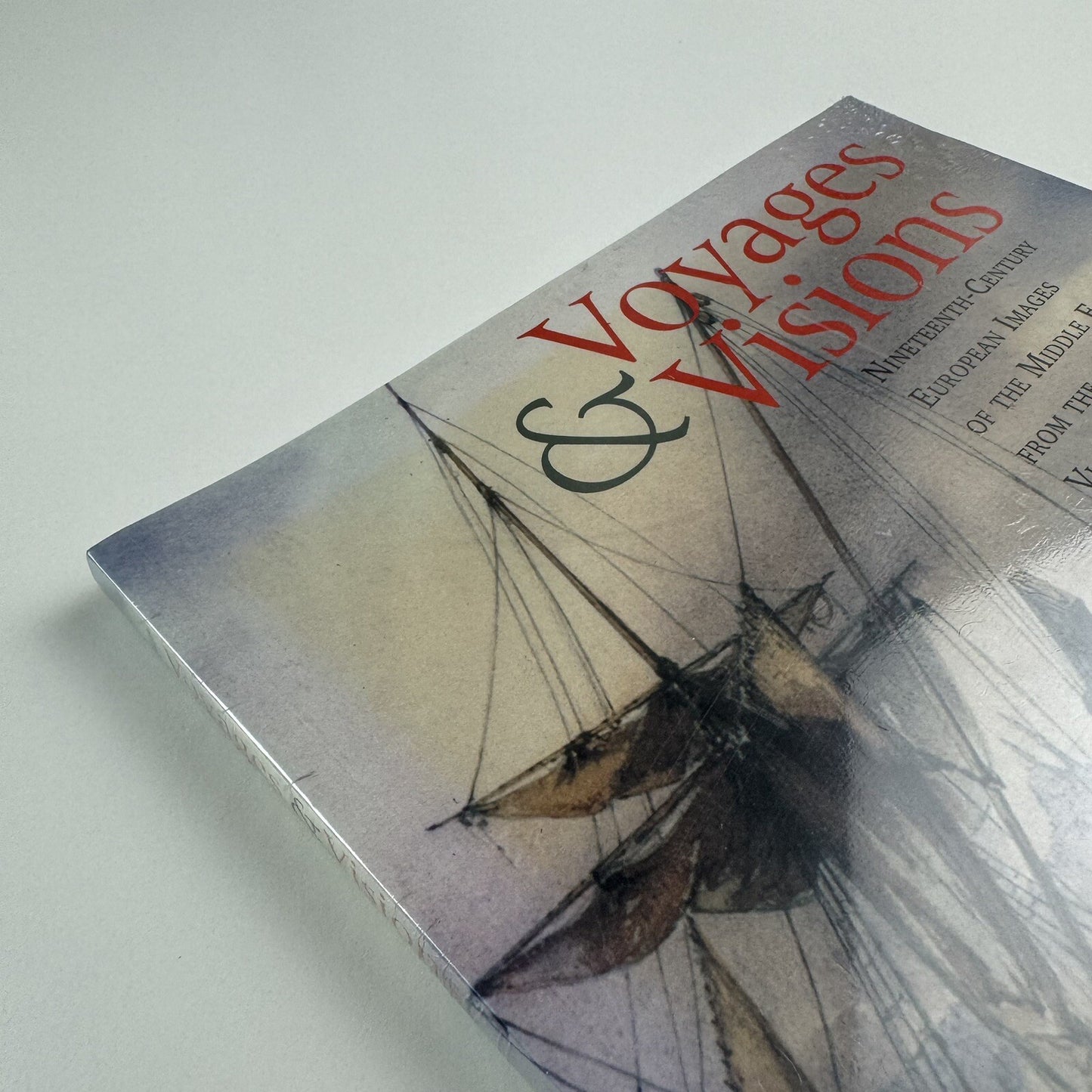 Voyages & Visions – Nineteenth-century European images of the Middle East | V&A 1995