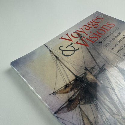 Voyages & Visions – Nineteenth-century European images of the Middle East | V&A 1995