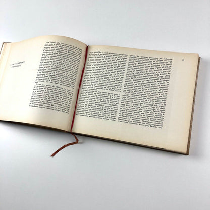 L'Esprit des Formes by Elie Faure | Club Libraires de France, 1957