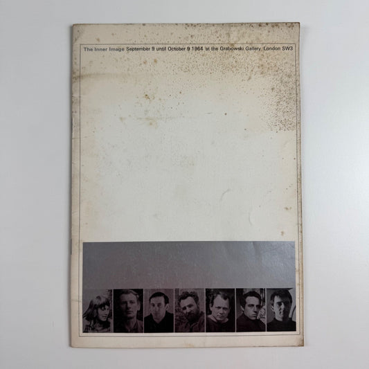 The Inner Image. Paintings by the Leicester Group | Grabowski Gallery, 1964