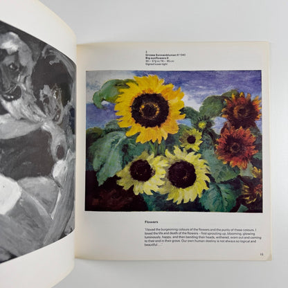 Emile Nolde | Marlborough Fine Art, 1966 cat.no. 193