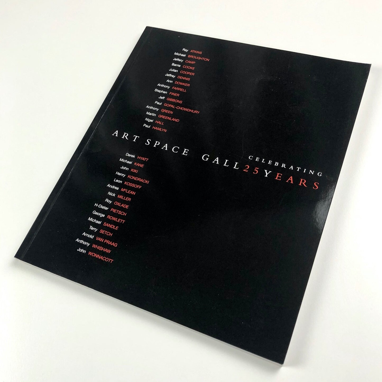 Art Space Gallery – Flashback celebrating 25 years | Michael Richardson Art