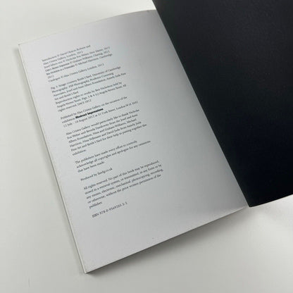 Abstract Impressions. Josef Albers, Naum Gabo, Ben Nicholson | Alan Cristea Gallery catalogue, 2012