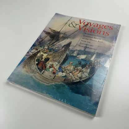 Voyages & Visions – Nineteenth-century European images of the Middle East | V&A 1995
