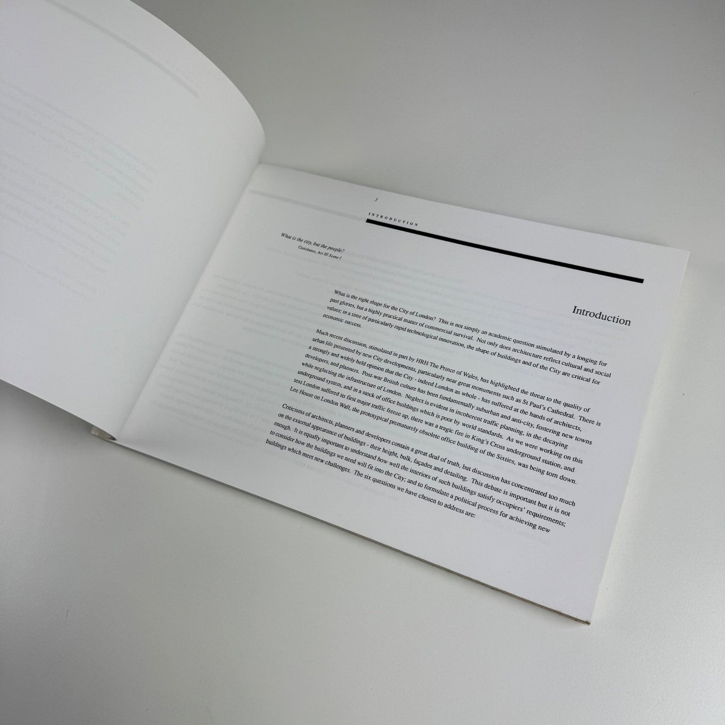 The Changing City by Francis Duffy & Alex Henney | Bulstrode Press, 1989