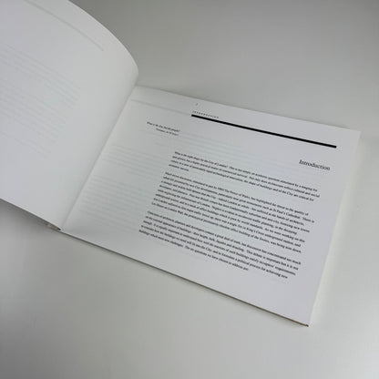 The Changing City by Francis Duffy & Alex Henney | Bulstrode Press, 1989