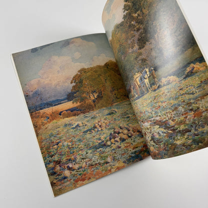 W.H. Allen 1863-1943 – Landscape Artist | Alastair Penfold | Hampshire County Council, 1989