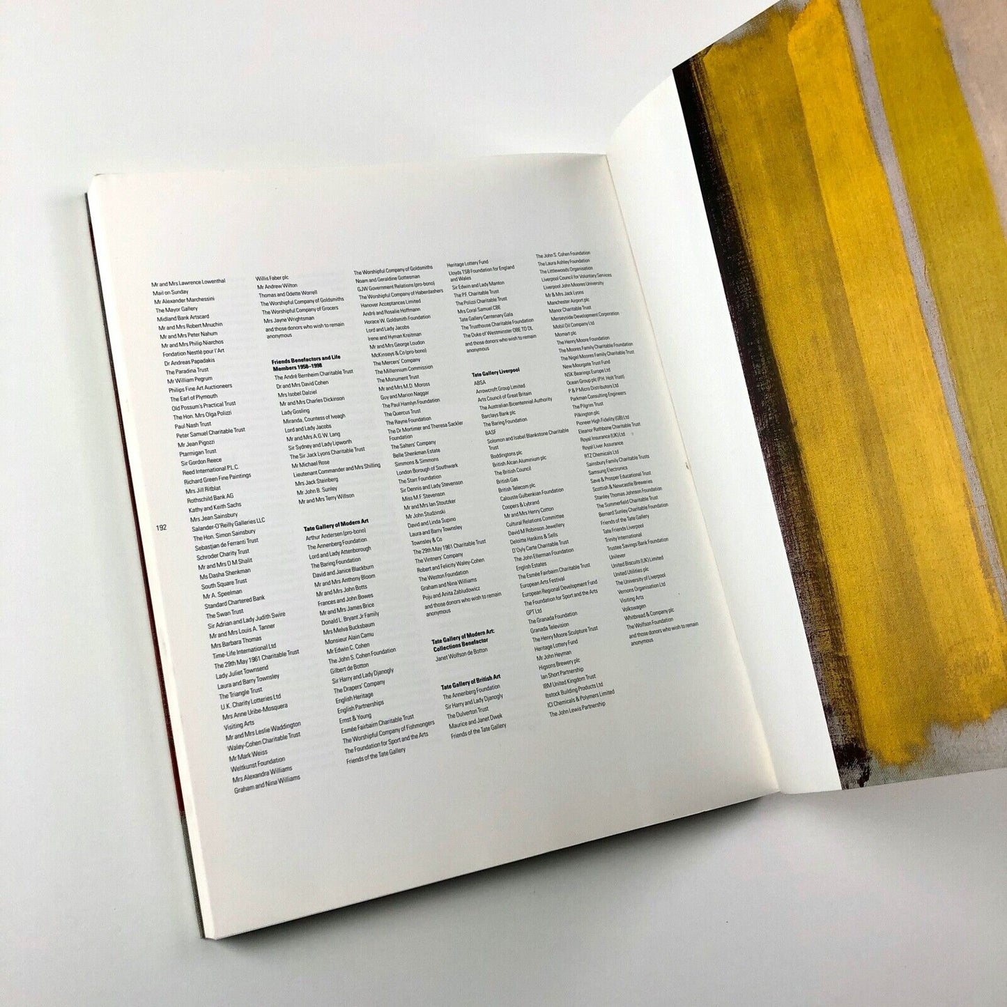 Patrick Heron | Tate Gallery exhibition catalogue, 1998 editor David Sylvester