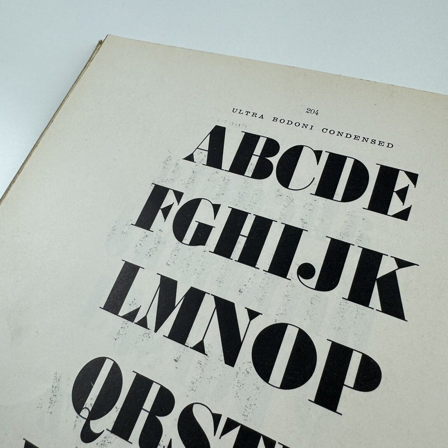 Encyclopaedia Typographica | Edited by Alfred Bastien, 1950s