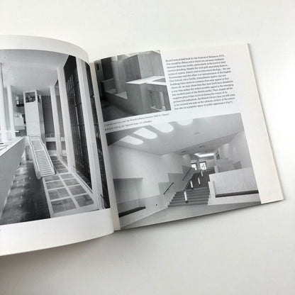 Colin St John Wilson | RIBA exhibition catalogue, 1997 | Edited by Charles Hind