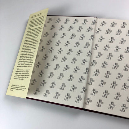Alphabets To Order. The Literature of Nineteenth Century Typefounders' Specimens by Alastair Johnston | Oak Knoll Press/The British Library, 2000