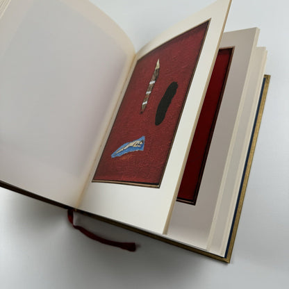 Mimmo Paladino. Dipinti Semplici | Waddington Galleries 1997 catalogue