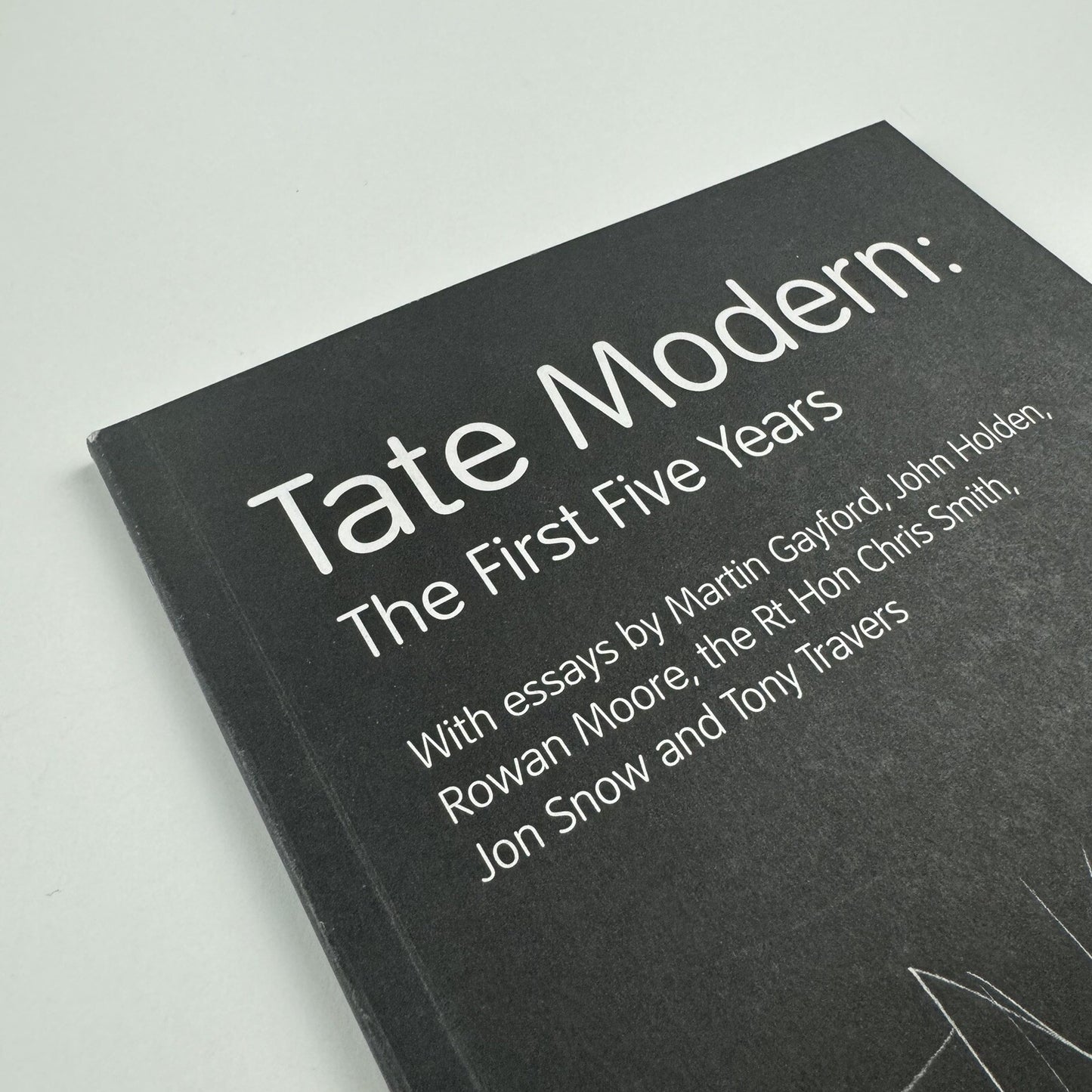 Tate Modern: The First Five Years | Tate, 2005 booklet