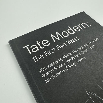 Tate Modern: The First Five Years | Tate, 2005 booklet