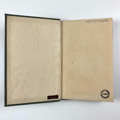 Birmingham Jewellers & Silversmiths – British Colonial and Foreign Tariffs, 1903