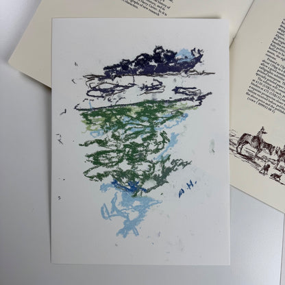 Some plans… no promises. Books on the horizon from The Old School Press 2001