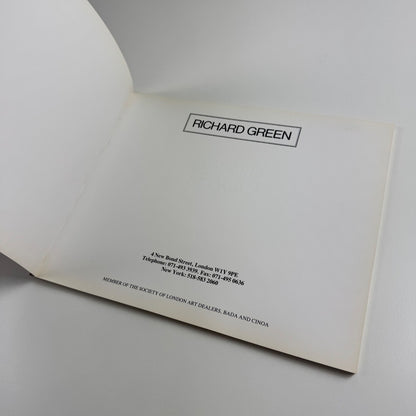 Edward Seago | Richard Green, 1991