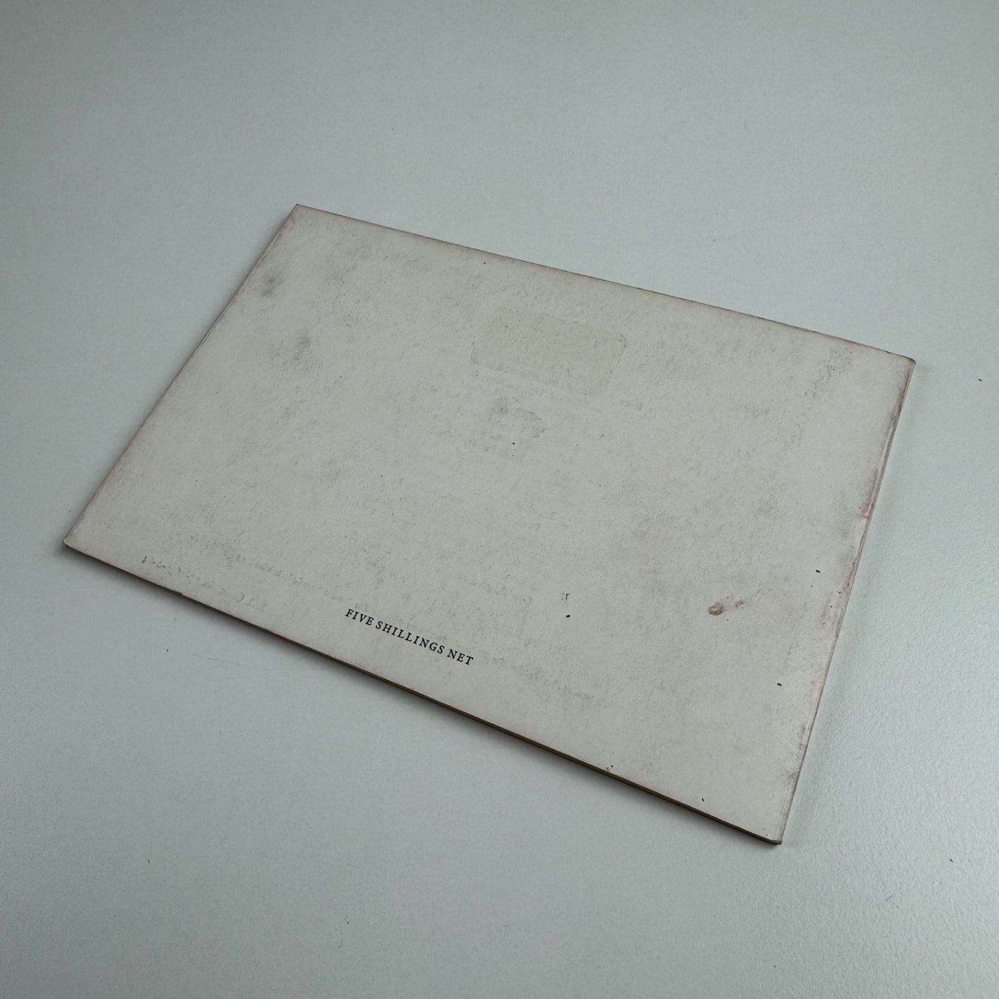 Bottle Tickets. Victoria and Albert Museum. Small Picture Book, No. 44
