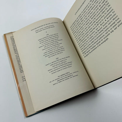 Barnett Freedman by Jonathan Mayne | An Art and Technics Book, 1948