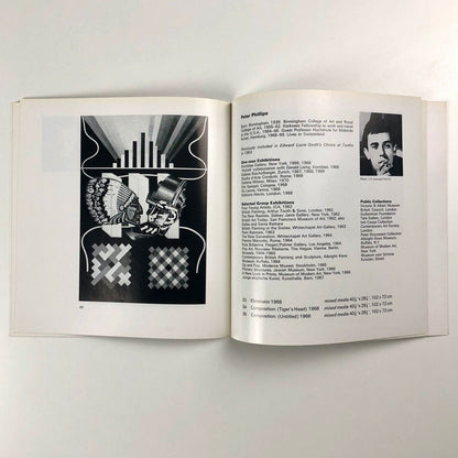 Critics Choice exhibition catalogue – Robert Melville | Arthur Tooth & Sons, 1971