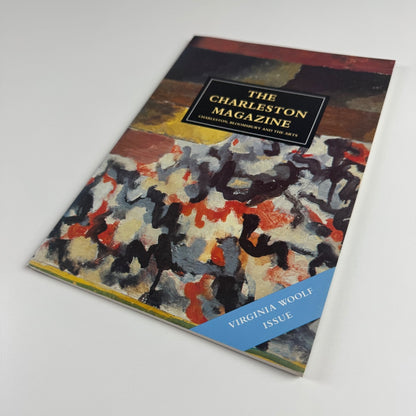 The Charleston Magazine. Virginia Woolf Issue 4 Winter/Spring 1991/2