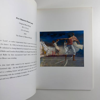 Robert Heindel 1938-2005 | Halcyon Gallery 2005
