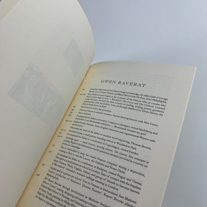 Gwen Raverat Wood engravings of Cambridge and Surroundings ed Rosemary Davidson | Broughton House Books, 2003