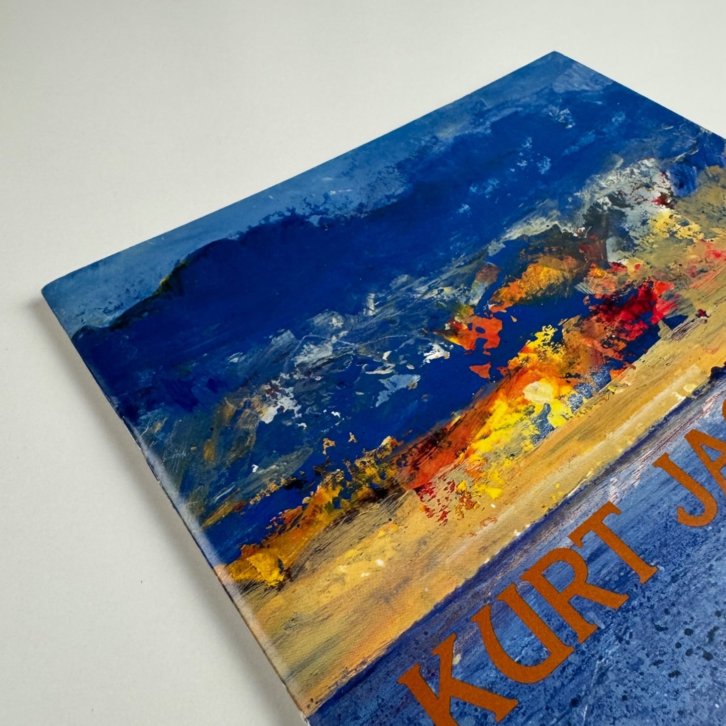 Kurt Jackson. New paintings | Messum's 2000