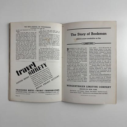 PM Vol 2 No. 12 August 1936 | Dora Abrahams