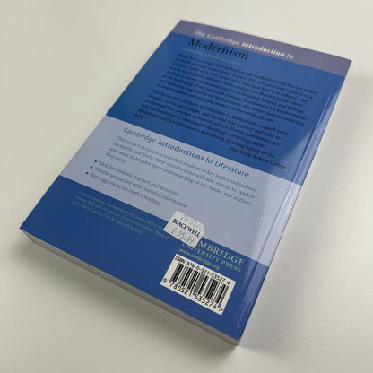 The Cambridge Introduction to Modernism by Pericles Lewis | Cambridge University Press, 2008