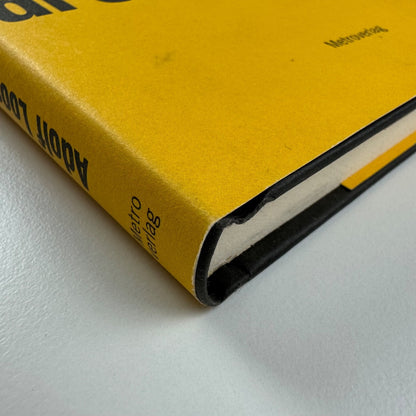 Why a man should be well-dressed by Adolf Loos | Metroverlag, 2011