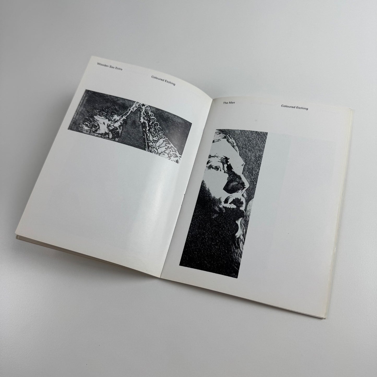 David Oxtoby | Alexander Postan Fine Art, London, 1974-75