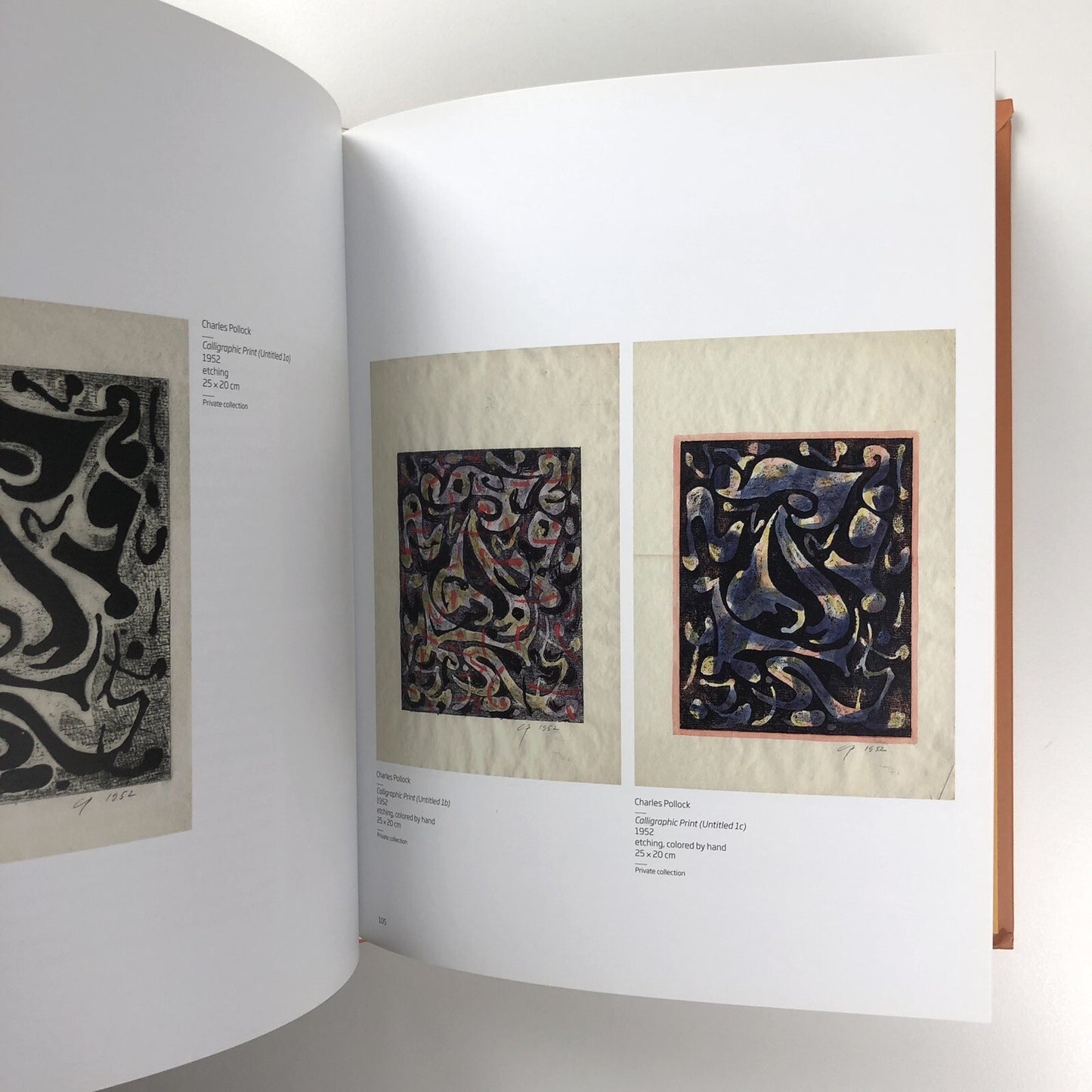 Charles Pollock. A retrospective | Peggy Guggenheim Venice, 2015