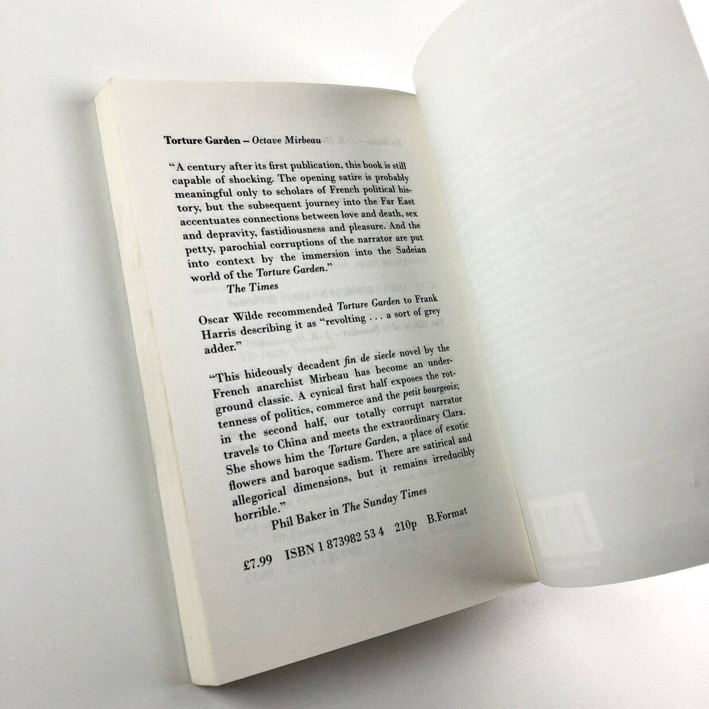 Parisian Sketches by J. K. Huysmans | English translation | Dedalus Books, 2007