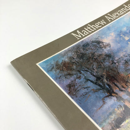 Matthew Alexander | David Messum Fine Art exhibition catalogue, 1996