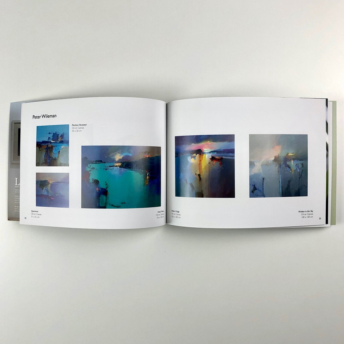 Lemon Street Gallery 1999-2017 | Eighteen – exhibition catalogue