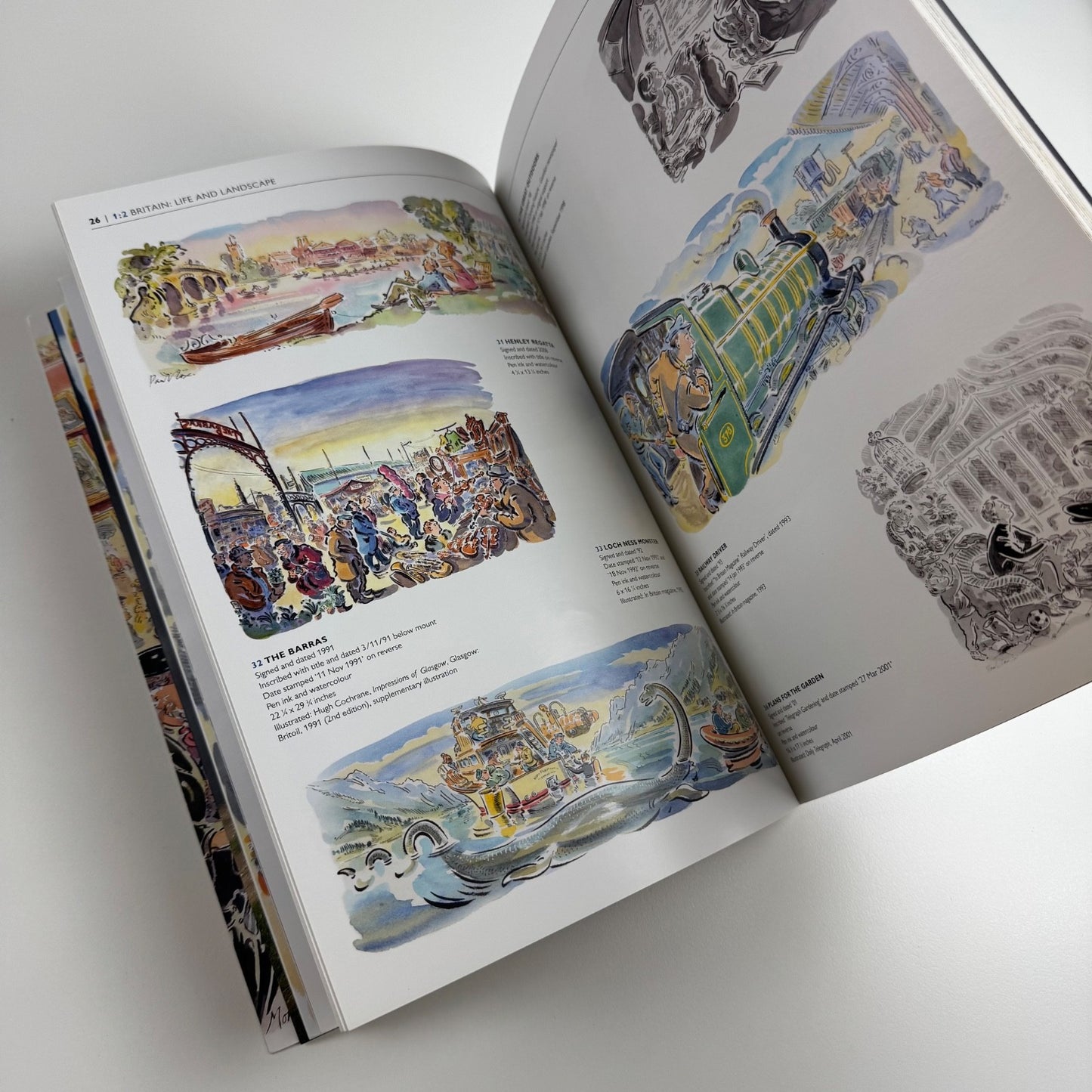 Paul Cox A Journey through his art | Chris Beetles, 2013
