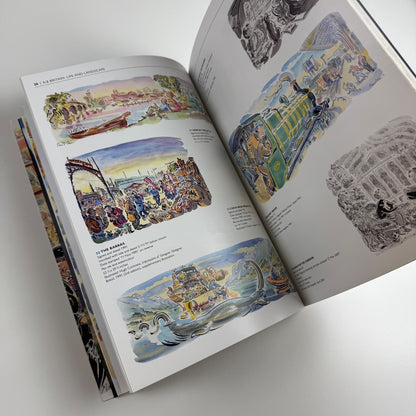 Paul Cox A Journey through his art | Chris Beetles, 2013