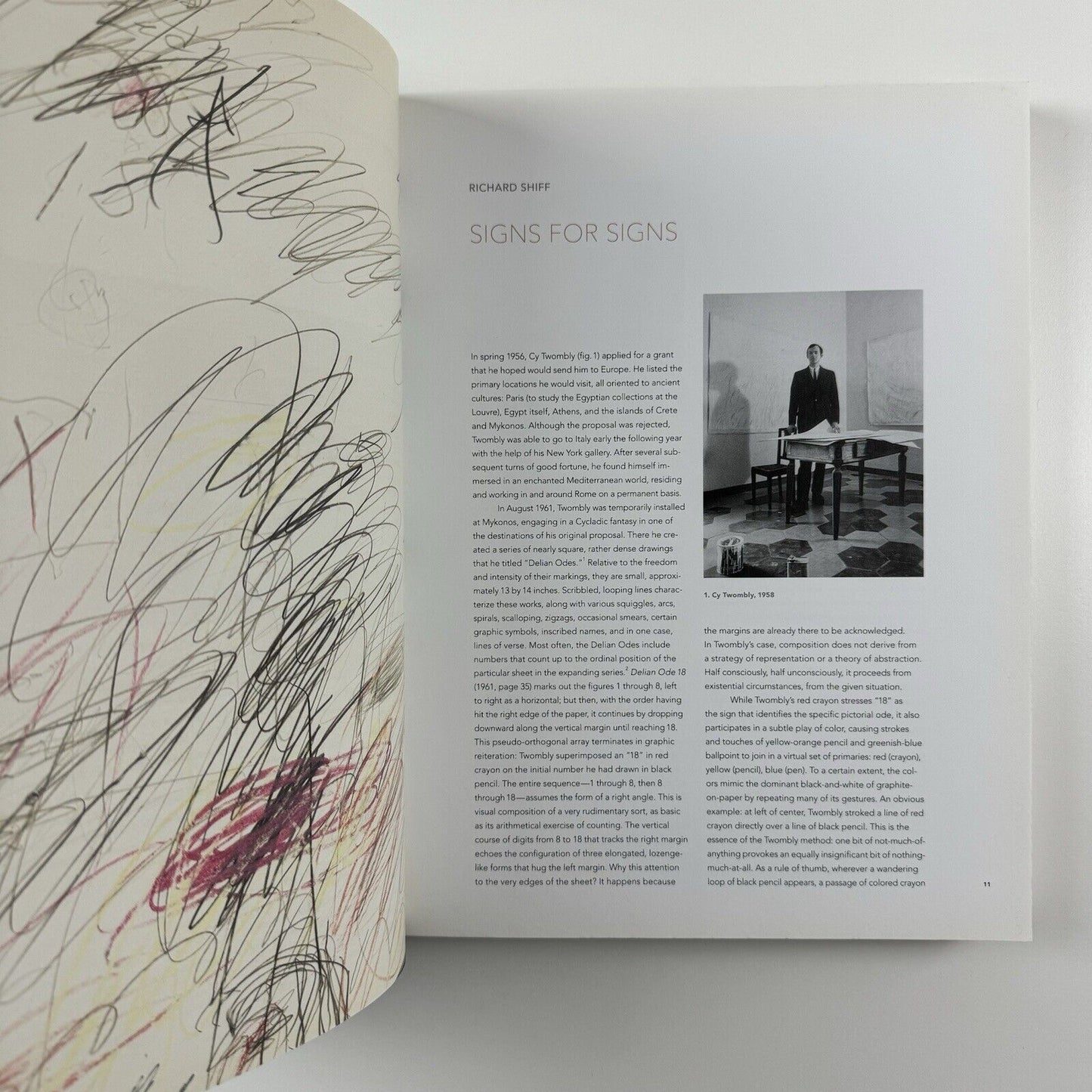 Drawing Then. Innovation and influence in American drawings of the sixties | Dominique Lévy, New York, 2016