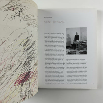 Drawing Then. Innovation and influence in American drawings of the sixties | Dominique Lévy, New York, 2016