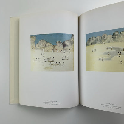 Marcel Dzama. The Last Winter | Timothy Taylor Gallery catalogue, 2004