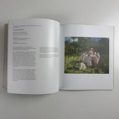 Aspects of British Impressionism | Richard Green Fine Paintings, 2016