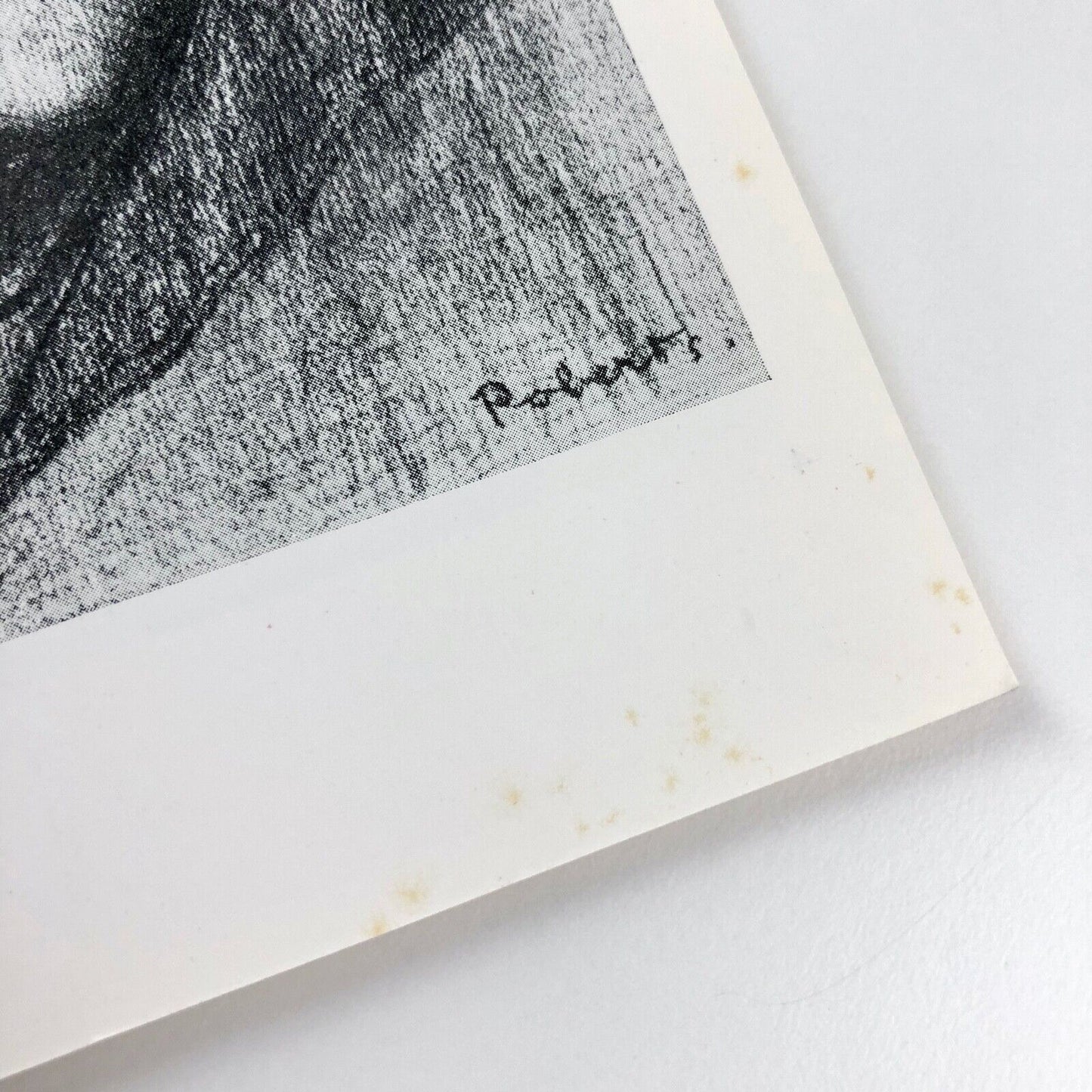 William Roberts Drawings & Watercolours | Anthony d'Offay catalogue booklet, undated