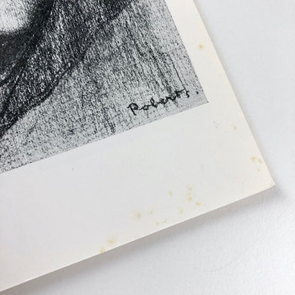 William Roberts Drawings & Watercolours | Anthony d'Offay catalogue booklet, undated