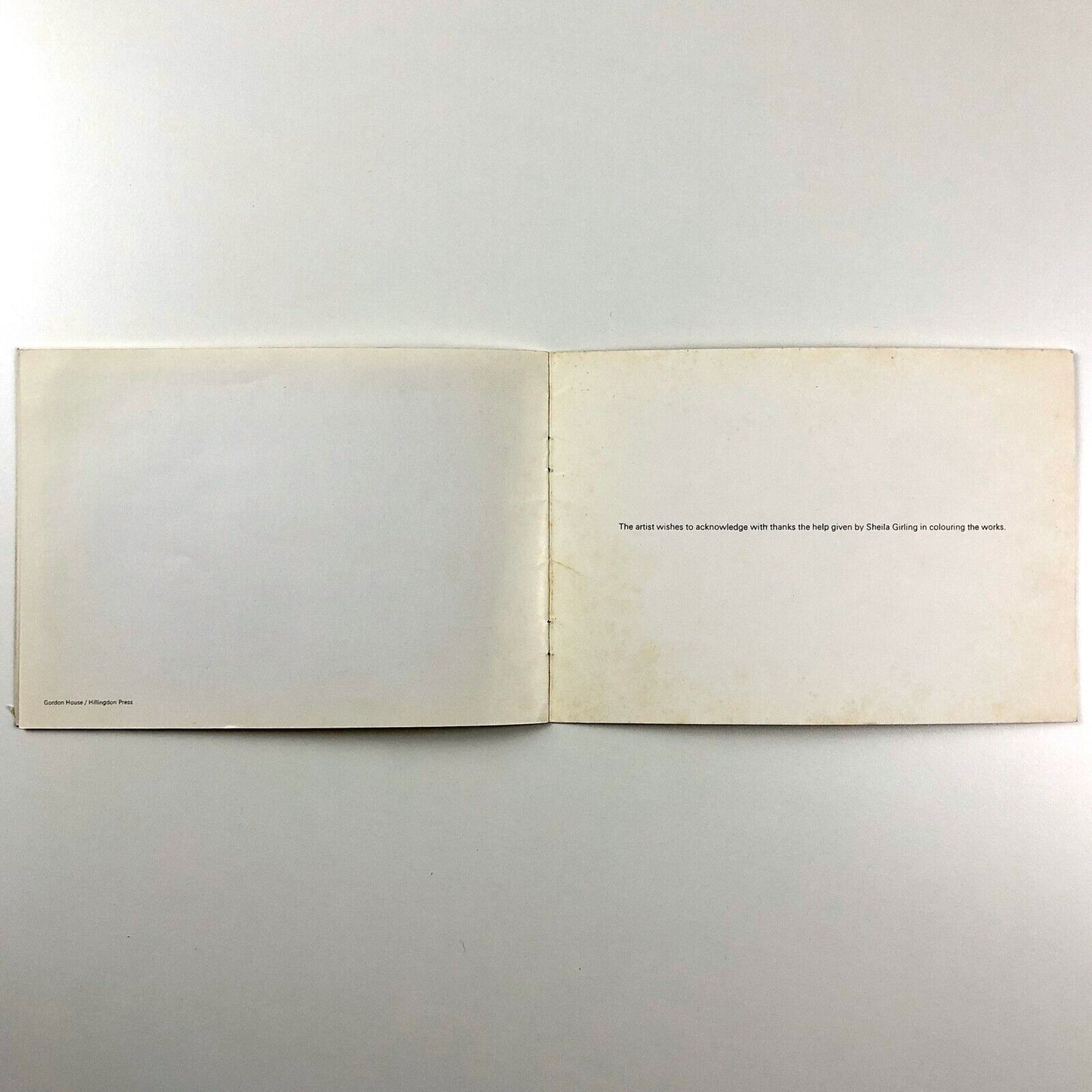 Writing Pieces by Anthony Caro | Knoedler Gallery exhibition catalogue, 1978 catalogue design by Gordon House