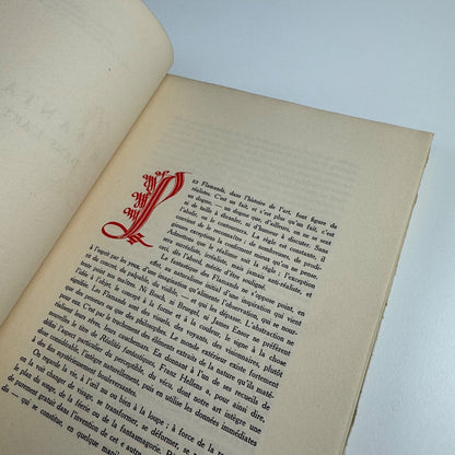Le fantastique dans l’art Flamand by Paul Fierens. Éditions du Cercle d’art 1947