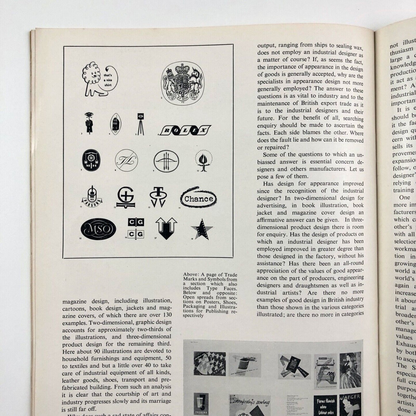 Art & Industry | October 1954. Volume 57, Number 340 | The Studio
